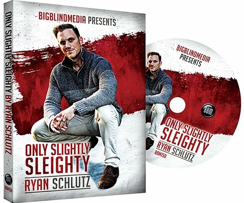 Only Slightly Sleighty  by Ryan Schlutz