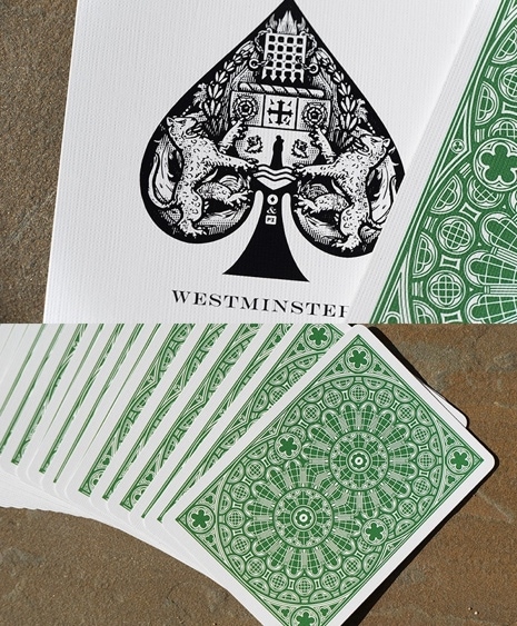 Westminster Playing Cards (�᥿��å������꡼��Хå���