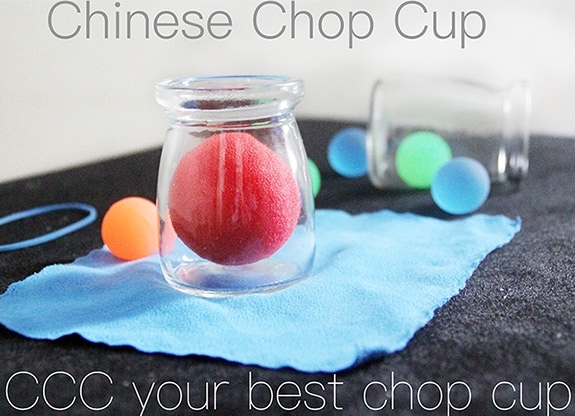 Chinese Chop Cup ʥΡޥͥåȡåץåס