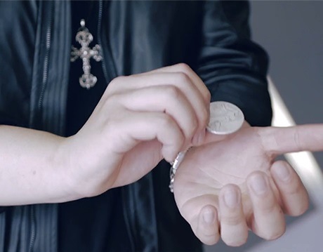 Project Z （ビジュアル・コインバニッシュ） by Zee （DVD,コイン