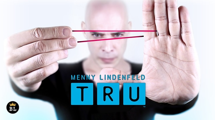 TRUإϢ³ư  by Menny Lindenfeld