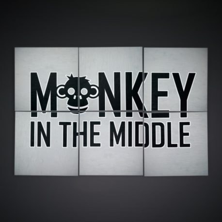 Monkey in the Middle �ҥ�󥭡����󥶥ߥɥ�) by Bill Goldman ����ֲ����բ�