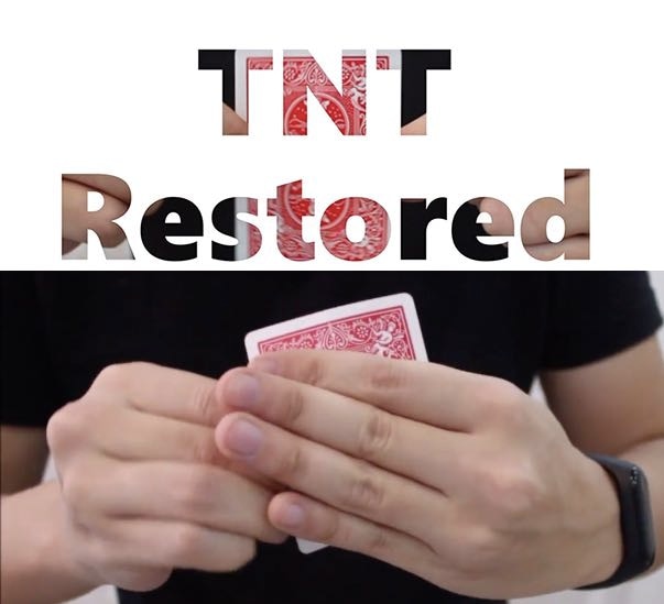 �ڥ���������ɡ� TNT Restored by Sultan Orazaly