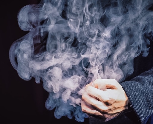 SMOKE ONE GRANDE 2.0 (プロ仕様スモークデバイス） by Lukas ※全品