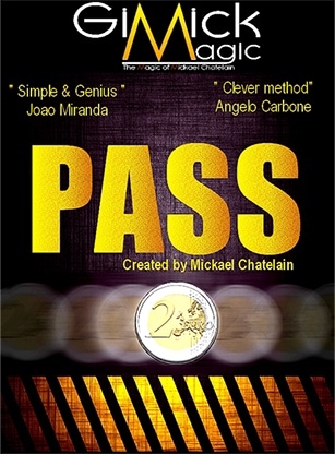 PASS (�����󥹥롼������) by Mickael Chatelain