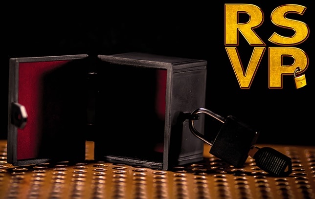 RSVP Box �ʿʲ�������±Ȣ�� by Matthew Wright