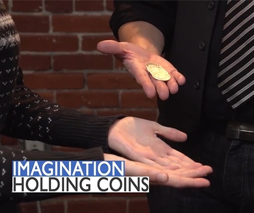 Kainoa On Coins - Imagination Holding Coinsʴѵһ÷ϥ󥮥󥰥