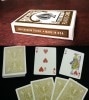 Bicycle Gold Playing Cards　（金のバイシクル）