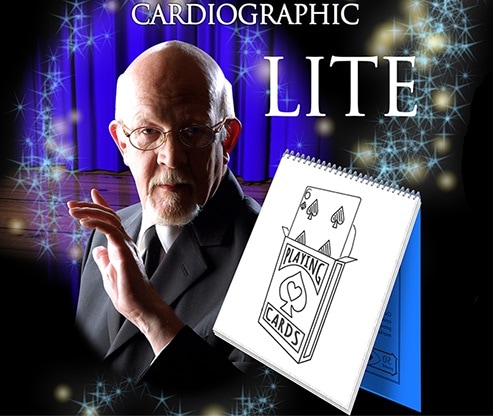 Cardiographic LITE (�쥿���������������å��ѥåɥ����ɥ饤����6S�� by Martin Lewies