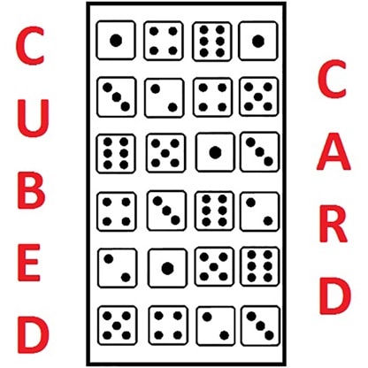 Cubed Card ̾ɥΥȥå by Catanzarito Magic
