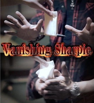 Vanishing Sharpie (áȾäڥ) by SansMinds Creative Lab