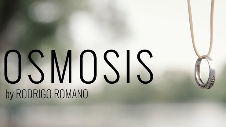 OSMOSIS (ؤإνִ֥󥯡 by Rodrigo Romano and Mysteries