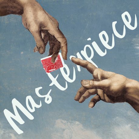 Masterpiece 〈ワンカード・プレディクション）by Rick Lax （カード