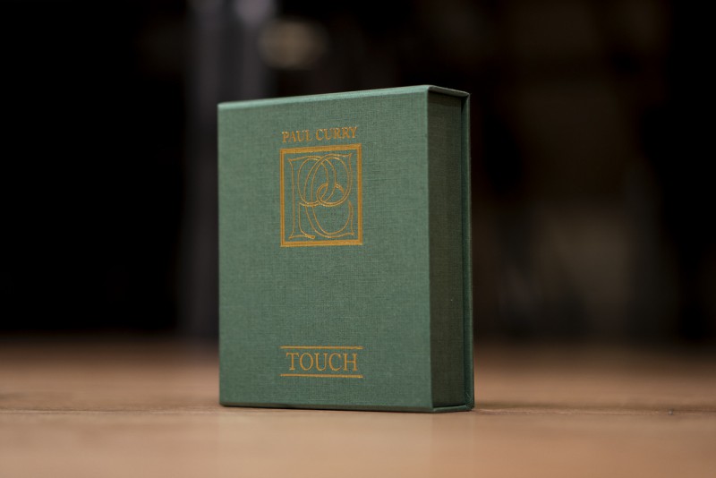 Touch �ʥ��硼����ͽ����by Paul Curry presented by Nick Locapo