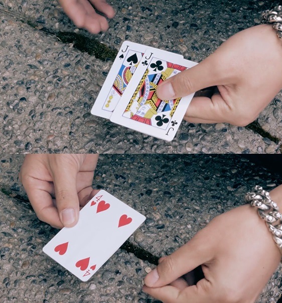 20% OFF】In a Flash （枚数とフェイスのダブルチェンジ）-D.I.Y