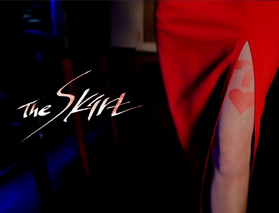 The Skirt by Nimble Mind