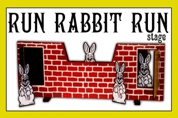Run Rabbit Run���ʥ���ӥåȥ�󡦥��ơ����������� ��Ĵ�����ù��Ѥ�