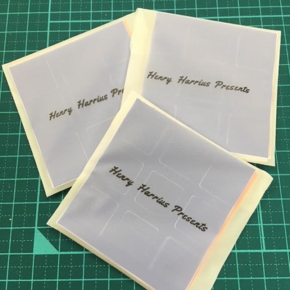 RD塼ѥƥå by Henry Harrius