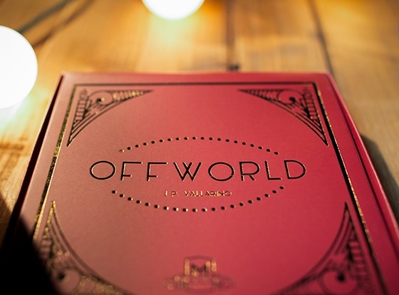 Offworld (二択の連続一致) by JP Vallarino （カードマジック