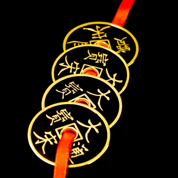 Charming Chinese Challenge - 2024 Version (コインの貫通・フル