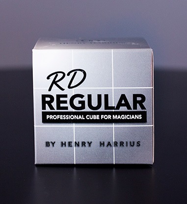 RD �쥮��顼���塼�� (RD Regula cube)  by Henry Harrius
