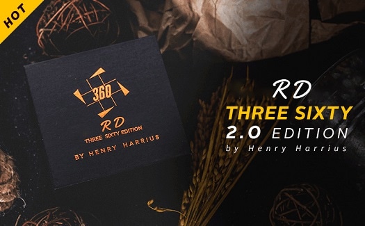 RD360 2.0 ʴϻ̥륻åȡ by Henry Harrius