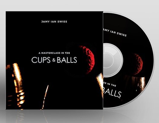 A Masterclass in the Cups & Balls (���åס��ܡ���ܥɥ�󥯽и���by Jamy Ian Swiss