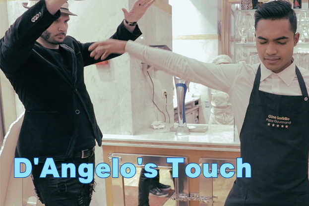 D'Angelo's Touch (�Ρ����ߥå�PK���å�)  by Rafael D'Angelo