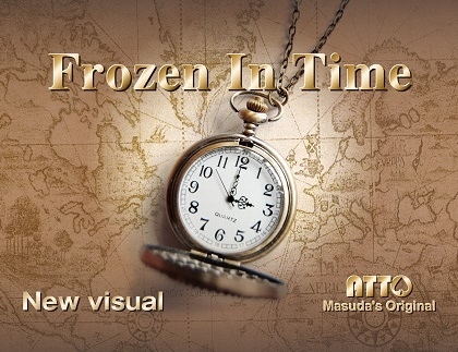 ��Frozen In Time�� New Visual by ���Ĺ���