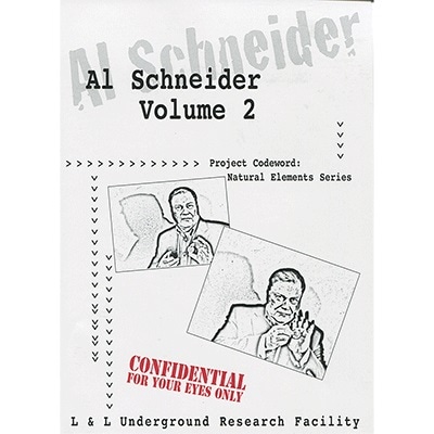 ڥɡAl Schneider Vol,2 : Natural Elements Series ʥ륷ʥ/ʥ륨ȡ
