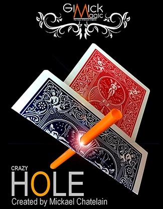 Crazy Hole (ࡼӥ󥰡ȥۡ) by Mickael Chatelain