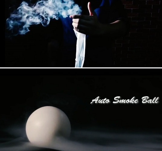 Auto Smoke Ball ʥӥ奢롦ȥ󥹥ե /ȥ⡼ܡ by Magic 007