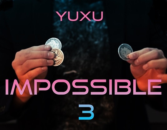 ダウンロード】 Impossible 3 (ビジュアル・スリーフライ） by Yuxu