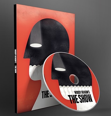 The Show by Woody Aragon -DVD- （DVD,カードマジック） | 手品