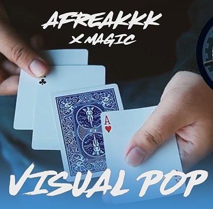 ڥɡ Visual Popʥӥ奢ݥåס by Afreakkk and X Magic