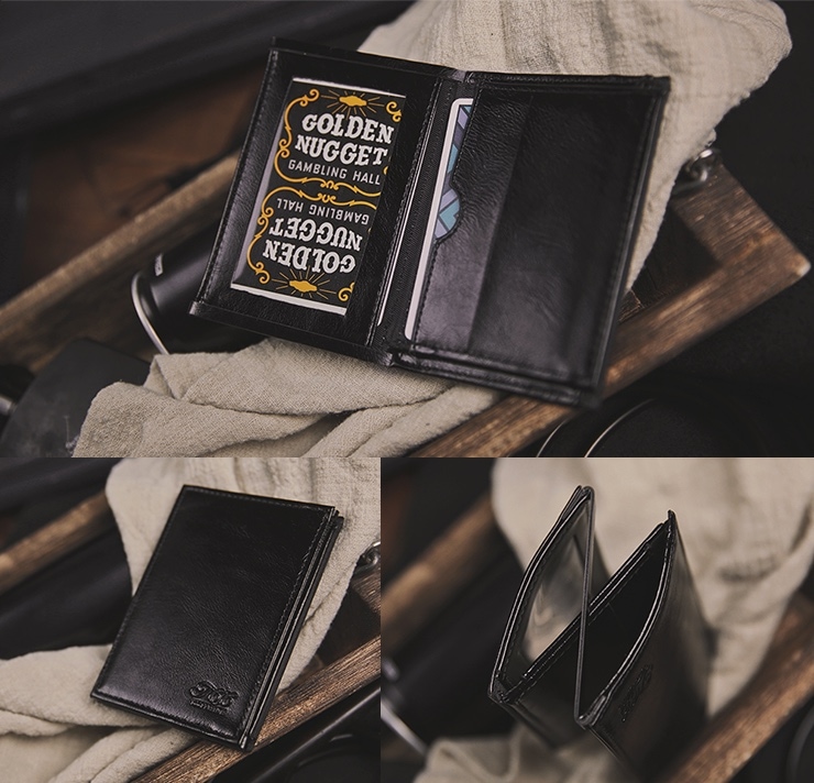 Z Fold Wallet 2.0 (å󥰥) by TCC