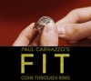 FIT (コインスルー・リング)by Paul Carnazzo