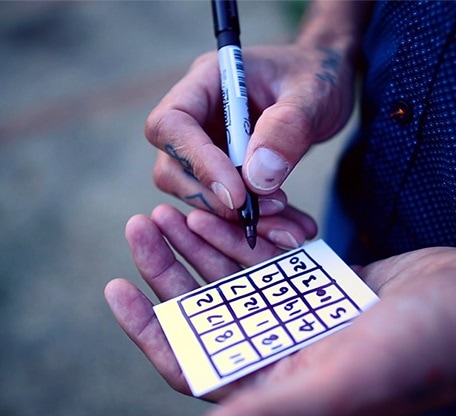 In Plain Sight (¨)  by Matt Johnson