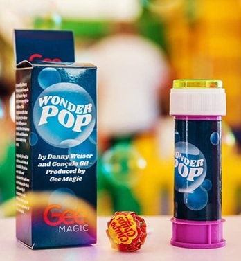 Wonder Pop (����ܥ�̤Υ��֥��Ѳ��� by Gee Magic