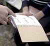 P...P...Prediction Note (三つの予言） by Himitsu Magic|予言|超能力系