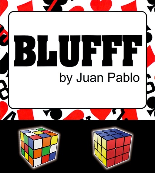 Blufff (�롼�ӥå����塼��) by Juan Pablo