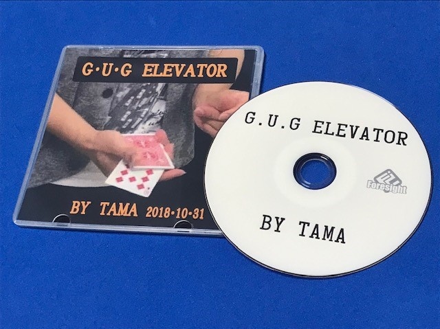 G.U.G ELEVATOR �ʽ����˾夬�륫���ɡ� by TAMA