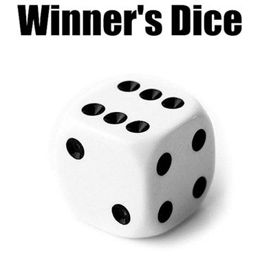 Winner Dice (�ե������󥰥������η����ǡ� by Secret Factory