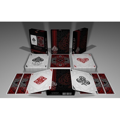 Ritual Playing Cards by US Playing Cards （基本用具,デック