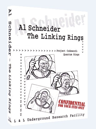 ڥɡAl Schneider Linking Rings (륷ʥ/󥭥󥰥󥯡