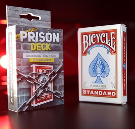 PRISON DECK (Фʤǥå) by Joao Miranda