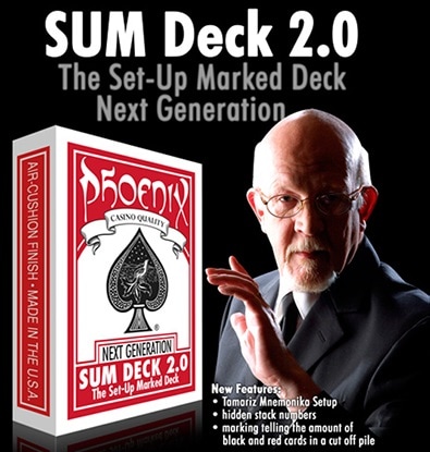 Phoenix SUM Deck 2.0�ʥ��åȥ��åץޡ����ɡ� by Card-Shark