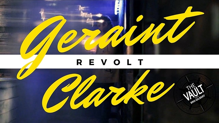 �ڥ���������ɡ� Revolt  by Geraint Clarke - The Vault