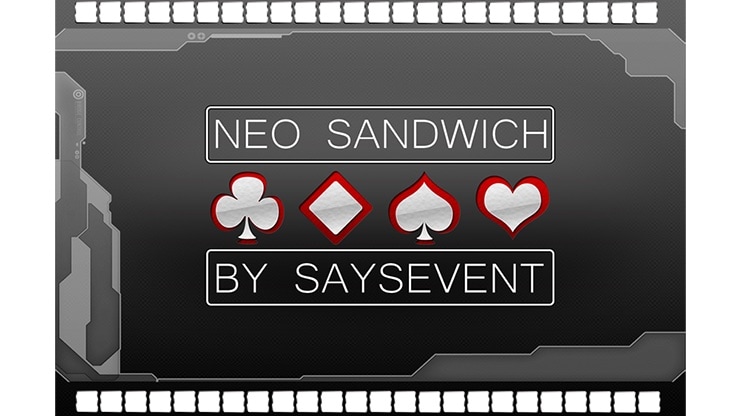ڥɡNeo Sandwich by SaysevenT