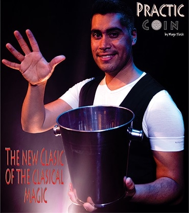 Practic Coin (New マイザーズギミック) by Mago Flash （サロン